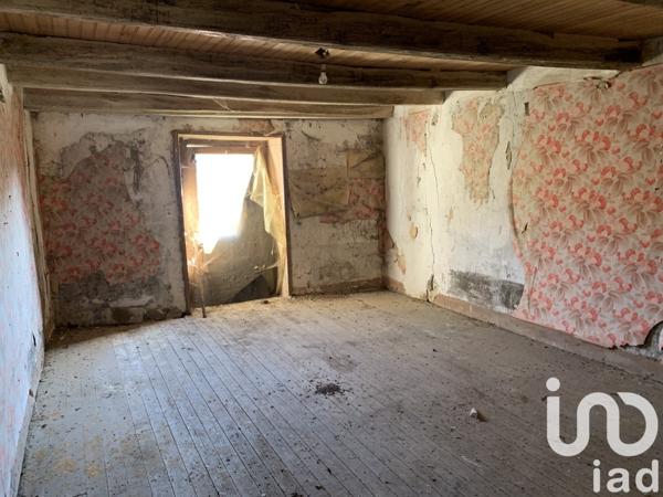 Maison de village 4 pièces de 125 m² à BUSSIERES-LES-BELMONT (52500)