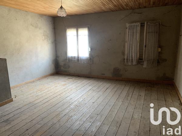 Maison de village 4 pièces de 125 m² à BUSSIERES-LES-BELMONT (52500)