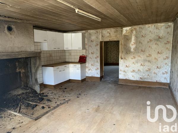 Maison de village 4 pièces de 125 m² à BUSSIERES-LES-BELMONT (52500)