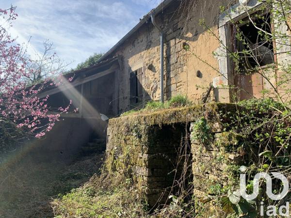 Maison de village 4 pièces de 125 m² à BUSSIERES-LES-BELMONT (52500)
