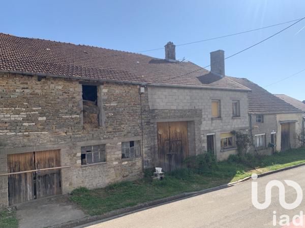 Maison de village 4 pièces de 125 m² à BUSSIERES-LES-BELMONT (52500)