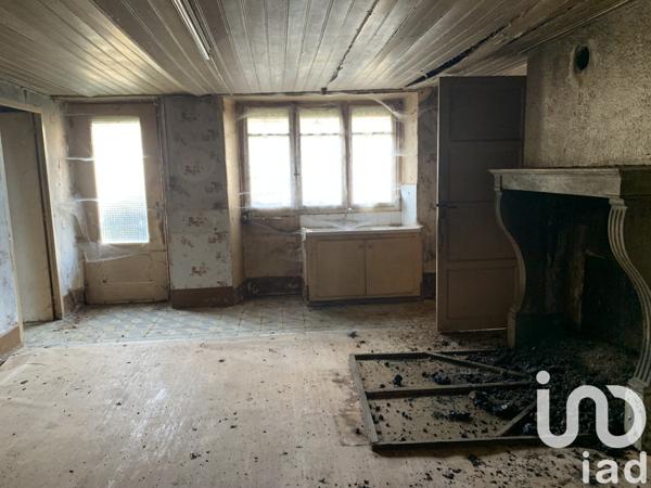 Maison de village 4 pièces de 125 m² à BUSSIERES-LES-BELMONT (52500)