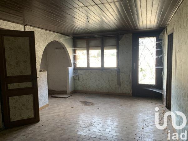 Maison de village 4 pièces de 125 m² à BUSSIERES-LES-BELMONT (52500)