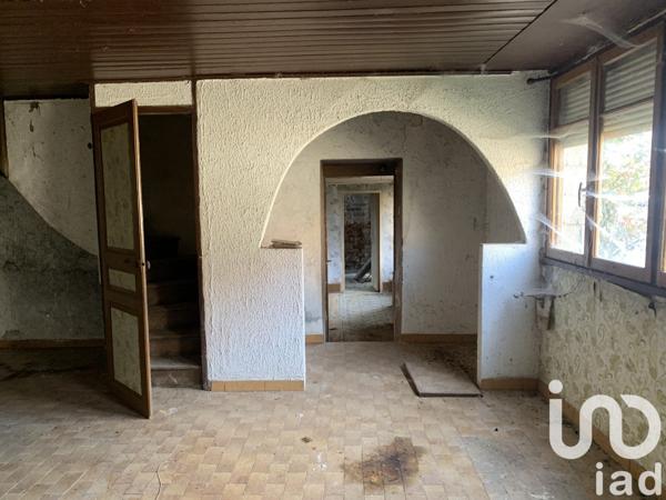 Maison de village 4 pièces de 125 m² à BUSSIERES-LES-BELMONT (52500)