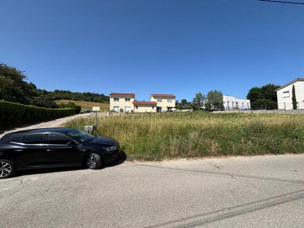 Terrain à vendre à Vienne (38200)
