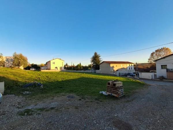 Terrain à vendre à Vienne (38200)