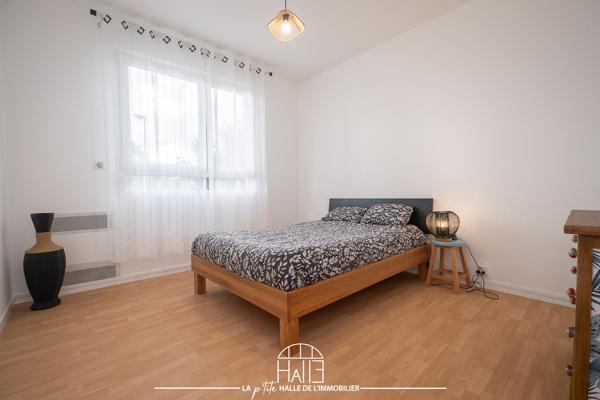Appartement
         3 pièces
        - 73 m² Exclusivité