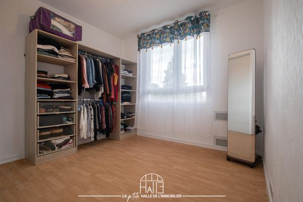 Appartement
         3 pièces
        - 73 m² Exclusivité