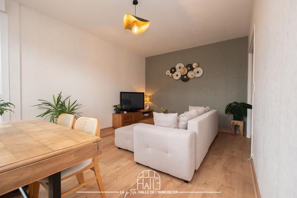 Appartement
         3 pièces
        - 73 m² Exclusivité