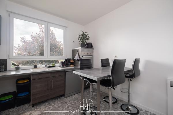 Appartement
         3 pièces
        - 73 m² Exclusivité