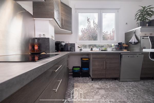 Appartement
         3 pièces
        - 73 m² Exclusivité