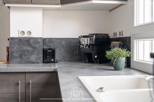 Appartement
         3 pièces
        - 73 m² Exclusivité