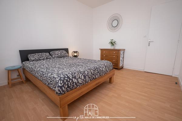 Appartement
         3 pièces
        - 73 m² Exclusivité