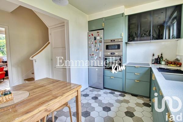 Maison 7 pièces de 120 m² à Montmorency (95160)