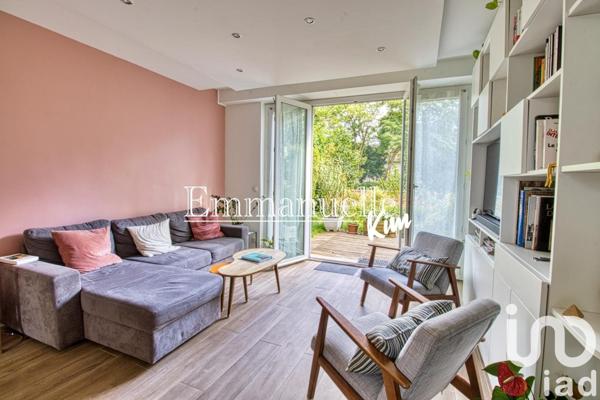 Maison 7 pièces de 120 m² à Montmorency (95160)