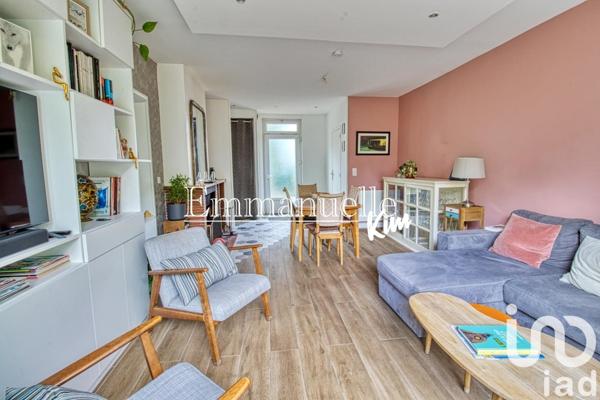 Maison 7 pièces de 120 m² à Montmorency (95160)