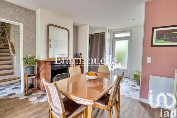 Maison 7 pièces de 120 m² à Montmorency (95160)