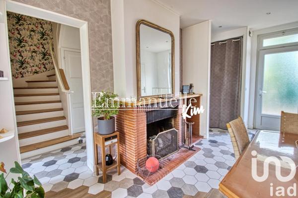 Maison 7 pièces de 120 m² à Montmorency (95160)