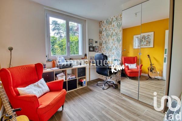 Maison 7 pièces de 120 m² à Montmorency (95160)