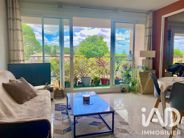 Appartement à vendre 3 pièces 70 m² Gradignan