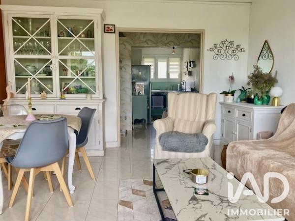 Appartement à vendre 3 pièces 70 m² Gradignan