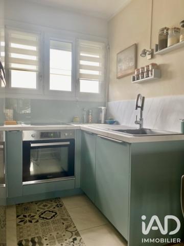 Appartement à vendre 3 pièces 70 m² Gradignan