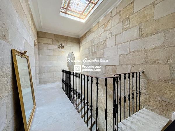 Maison de village avec jardin & garage