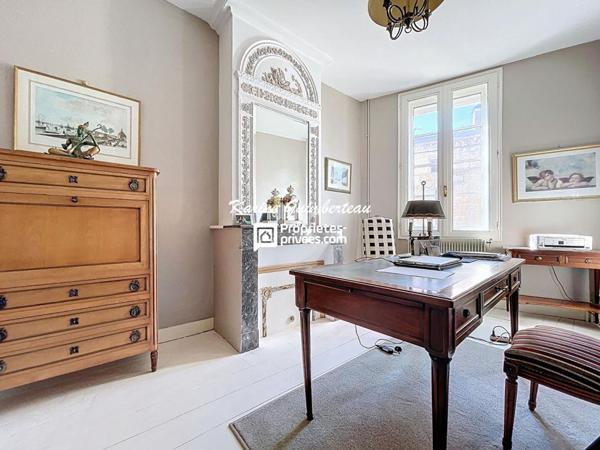 Maison de village avec jardin & garage