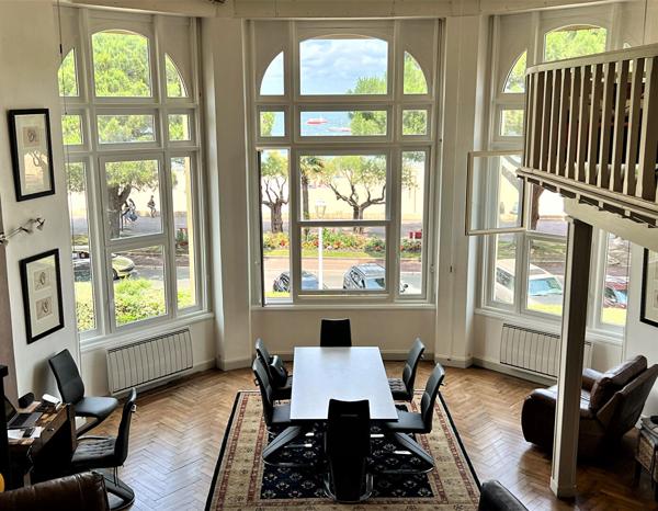 Appartement 4 pièces 162 m2