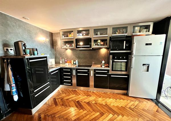 Appartement 4 pièces 162 m2