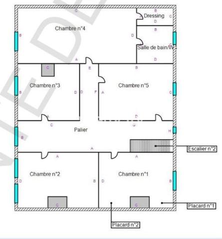 Maison 10 pièces - 300 m²