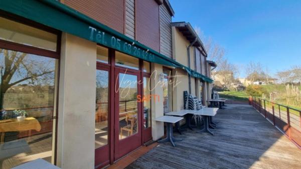 Ensemble 558m2 - 15 pièces -11 chambres - terrain 3666m2