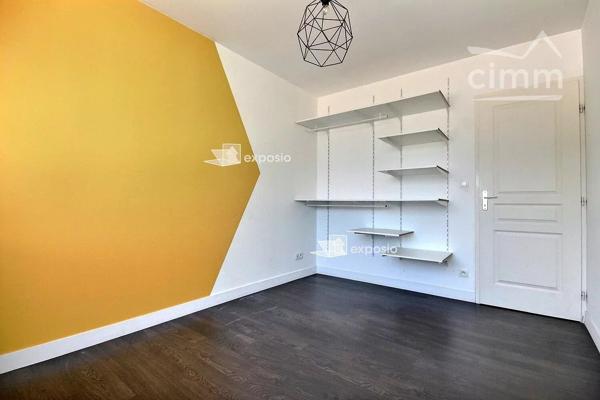 À louer – Appartement T3 de 73 m² au Versoud