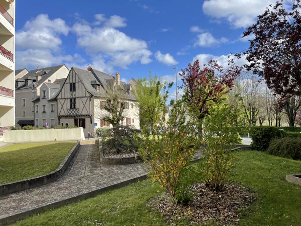 Appartement T2 dans la doutre