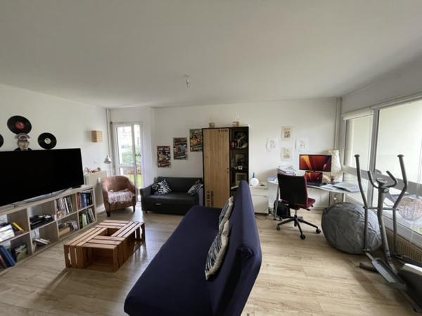 Appartement T2 dans la doutre