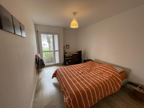 Appartement T2 dans la doutre
