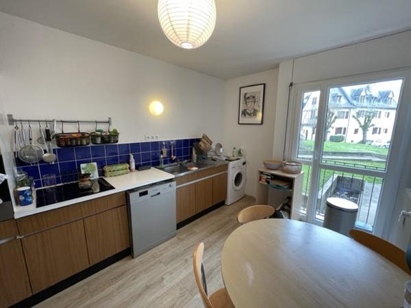 Appartement T2 dans la doutre