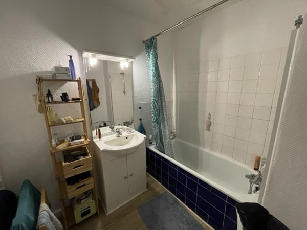 Appartement T2 dans la doutre