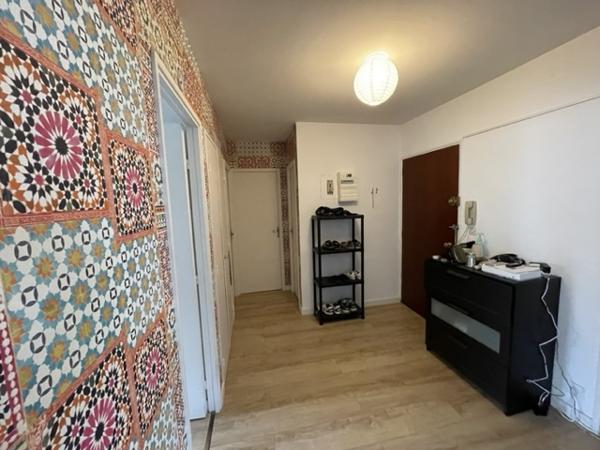 Appartement T2 dans la doutre