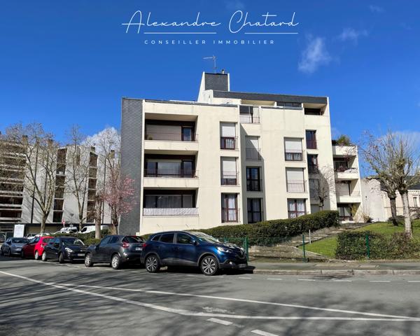 Appartement T2 dans la doutre