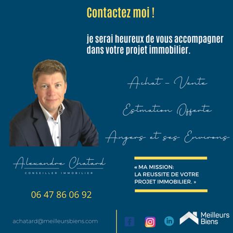 Appartement T2 dans la doutre