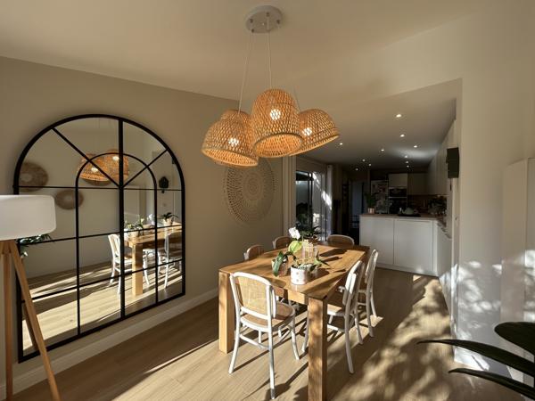 Agen (47000) MAISON 3 CHAMBRES JARDIN GARAGE ET DEPENDANCE