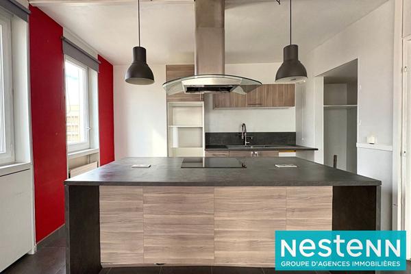 Appartement de type 4 de 77m² situé à Villeurbanne Perralière