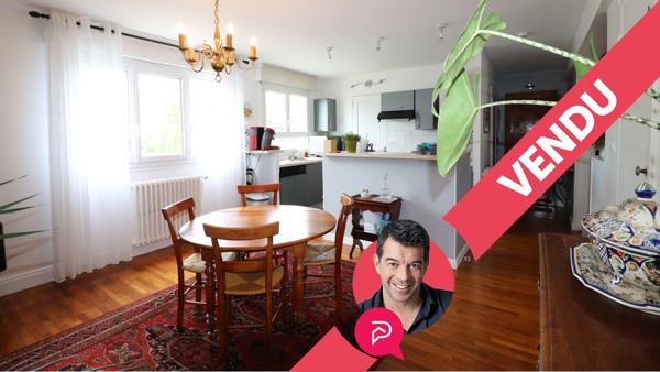 Appartement 4 pièces 78.02 m2