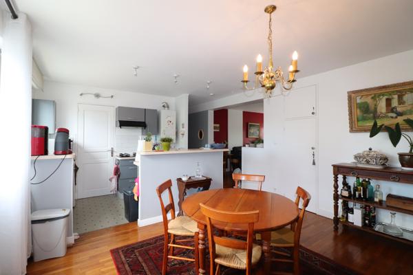 Appartement 4 pièces 78.02 m2