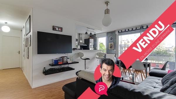 Appartement 5 pièces 92.09 m2