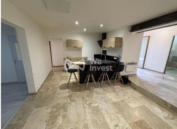 Maison de village 4 pièces en excellent état 86m²