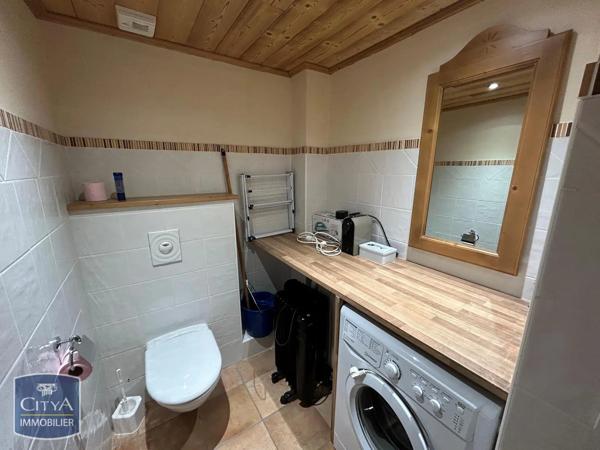 Appartement à louer 3 pièces 46.5m² Duingt (74410)