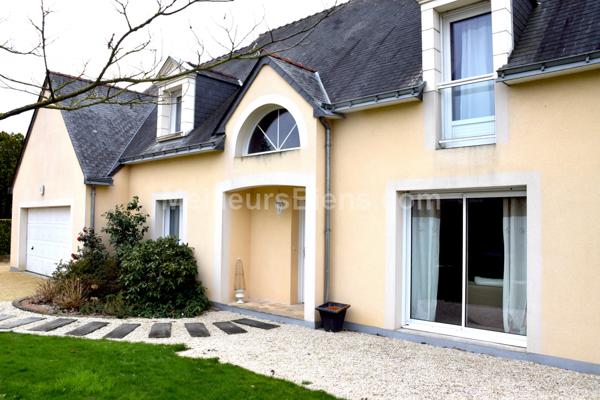 Ravissante maison au calme dans la commune de Champigné 