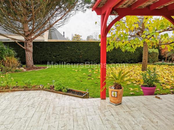 Ravissante maison au calme dans la commune de Champigné 